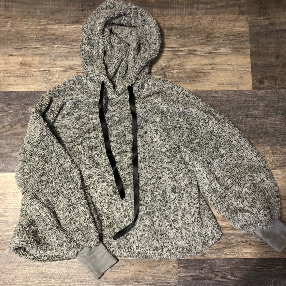 Sherpa Hoodie